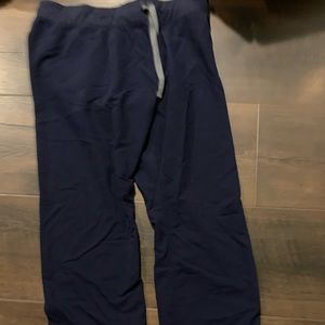 NAVY FIGS size medium Livingston pants